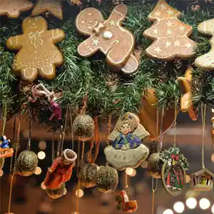 Décorations de Noël ATB – certificats UE, haute qualité